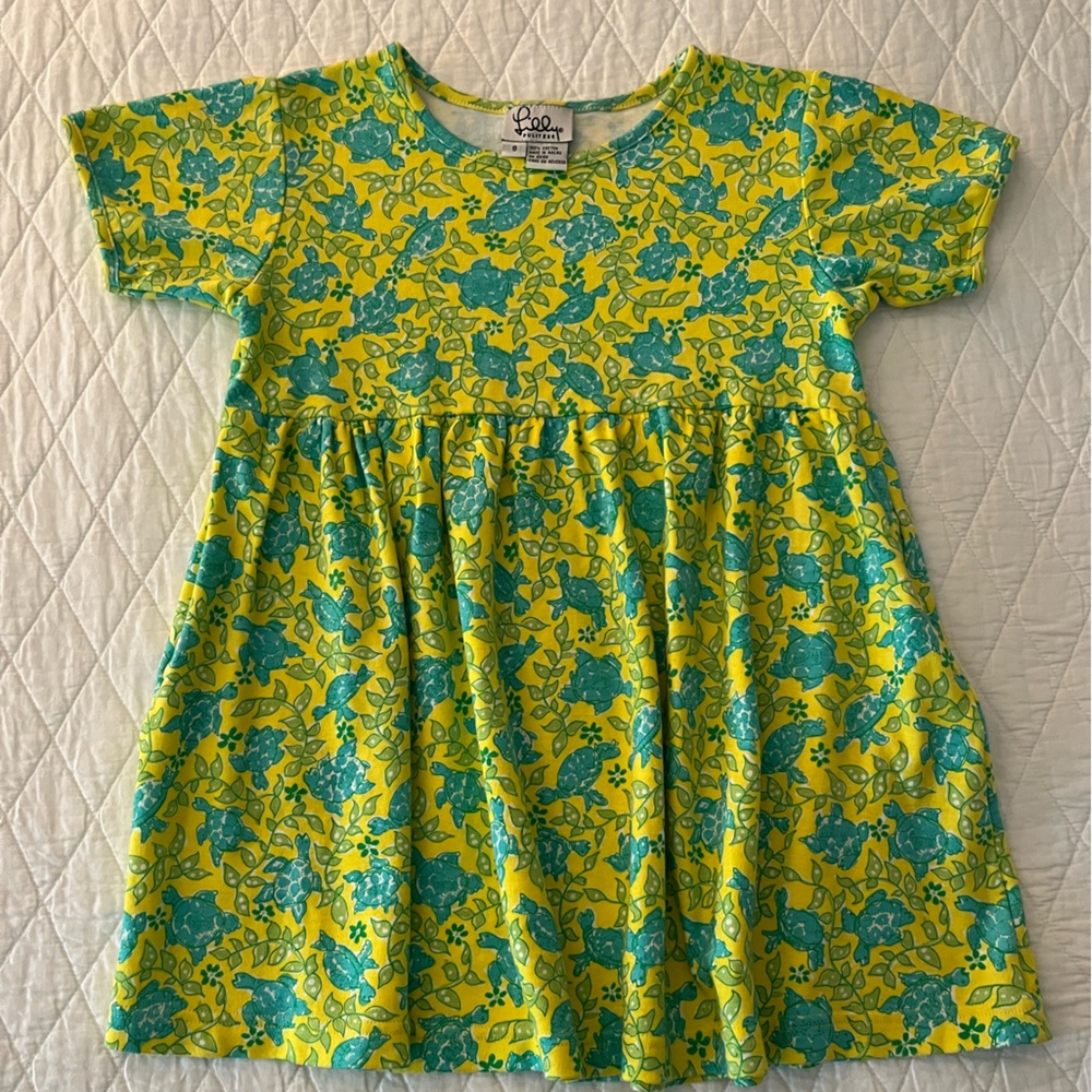 Lilly Pulitzer Dress